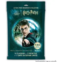 Panini Harry Potter TCG - Magical Inspiration Starter Pack Collectors Album