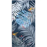 Eurofirany Sneldrogend Strandlaken Microvezel 80x160 cm Tropisch