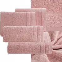 Eurofirany Luxe Katoenen Handdoeken Set (2x 50x90, 2x 70x140) - 500g/m²