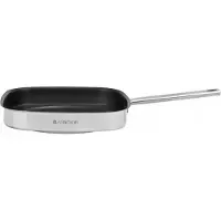 Ambition Grillpan Maestro 26,5 cm RVS met ILAG non-stick coating