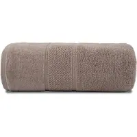 Detexpol Mario Badhanddoek 70x140cm - Zacht & Absorberend Katoen - Lichtbeige
