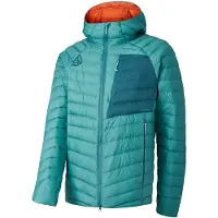 Ternua Vilman 2.0 Jas Groen,Blauw S Man
