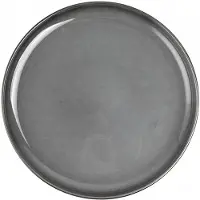 Florina Cenere plat bord 26,5 cm - Stijlvol en duurzaam