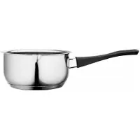 Altom Design RVS Steelpan Emilio 16cm 1.4L - Geschikt voor Inductie