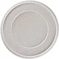 Rak RAKSTONE EASE Plat Bord 28 cm - Duurzaam Silgranit Porselein
