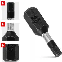 Pro Bity Udarowe HEX3 x 25mm - 2 stuks