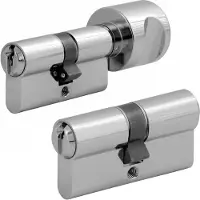 Wilka Cilinderslot Set 30/50g - Klasse C PREMIUM - 5 Sleutels