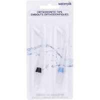 Water Pik Orthodontic Tips - 2 stuks