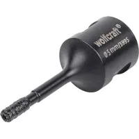 Wolfcraft Diamantgatenzaag | Ceramic M14 | Ø5mm | 1 stuk - 5995000