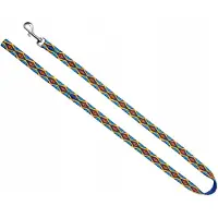 Dingo Winnetou Hondenlijn Blauw - 1.0x130 cm
