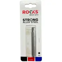 Rooks Roks RIBBE M10 Bit 10 mm (3/8") x 75 mm, staal s2