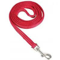 Zolux Cushion Rode Hondenhalsband 10mm x 1,2m