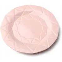 Affek Design Affek Adel Pink Keramiek Dinerbord - 24 cm - Modern Roze