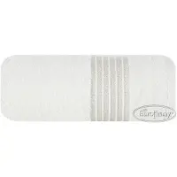 Eurofirany Luxe Katoenen Badhanddoek WENDY 50x90cm - Zacht & Absorberend