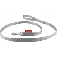 Champion Hondenlijn Klassiek 120cm Grijs - Duurzaam & Stijlvol