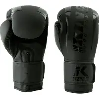 King Pro Boxing Bokshandschoenen - Revo 4 - Zwart - 12 oz