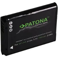 PATONA Premium Battery for Samsung ES-65, ES-70, PL-80, PL-100, SL-50