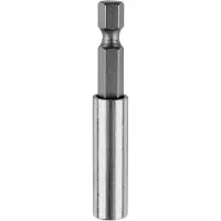 Graphite Magnetische bithouder 60 mm, 1/4" zeskant
