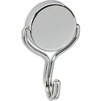 MAUL Hook Cirkel Haakmagneet Zilver 30 kg draagkracht 38,5 mm