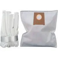 Bosch 5x synthetische stofafzuigers + filter voor GL-20