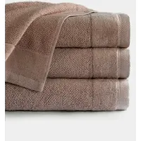 Vito Badhanddoek 70x140 cm - Zacht & Absorberend Katoen - Taupe