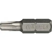 Luna Torx Bits T10 1/4" 25mm (2 Stuks)