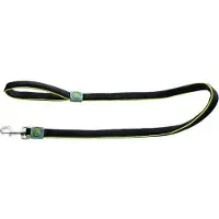 Hunter Hondenriem Maui Blauw - 120 cm x 2,5 cm