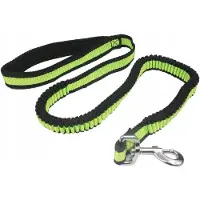 PET NOVA Bungee Hondensnoer 120-180cm - Schokabsorberend & Comfortabel