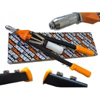Beta 1740An Heavy-Duty Blindklinktang - 017400103