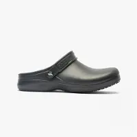 SKECHERS RIVERBOUND Heren Arch-Fit Klompen Zwart