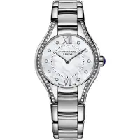 Raymond Weil Noemia Dames Zilveren Horloge 5124-STS-00985