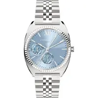Liebeskind berlin Analoog horloge lichtblauw / zilver