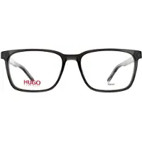 HUGO BOSS Hugo Van Bril Hg 1074 5Rk Gray Black Men