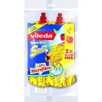 3x Supermocio Soft Navulling 2 Stuks