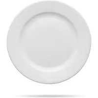 Lubiana Kaszub Hel Porseleinen Dessertbord - 19 cm