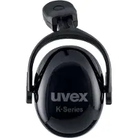 Uvex 2502 2600216 Oorkap 34 dB EN 352-1:2002 1 paar