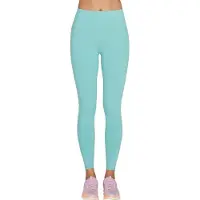 SKECHERS Dames Go Walk Draag Hoge Taille Leggings