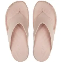 Crocs Teenslipper 'Getaway' beige