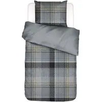 Essenza Meau Dekbedovertrek 140x200/220 Global Ggrey