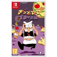 Pizza Tower Nintendo Switch
