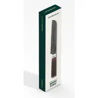 Gladkokken Damascus 20 Cm Broodmes