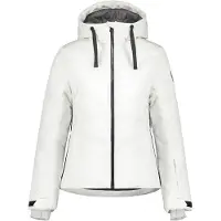 Icepeak Ellwangen I Jas Wit 42 Vrouw