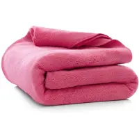 IBEN Sneldrogende Microvezel Handdoek 50x90cm Roze