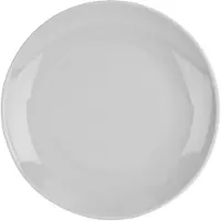 Lubiana Hotel Dessertbord 19 cm - Wit Porselein