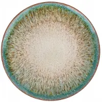 Lubiana KeraJet Turquesa dinerbord 27 cm - Uniek design