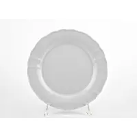 Lubiana Maria Plat Bord Ø 26cm - Elegant Porseleinen Dinerbord