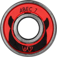 Wicked Hardware - ABEC 7 FS 16-pack - Lagers