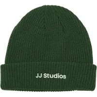 Jack & Jones Muts 'JACSoho' donkergroen