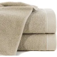 Eurofirany Daisy, 50 x 90 cm, Katoen, Beige