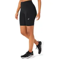 Asics Sportbroek 'Road' zwart